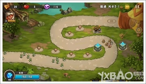 《城堡突袭2》全关卡3星通关攻略