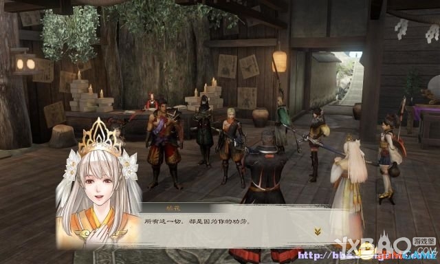 讨鬼传：极全流程图文攻略