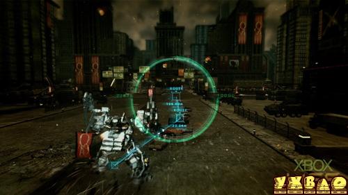 装甲核心5（Armored Core V）游戏心得 装甲核心5攻略