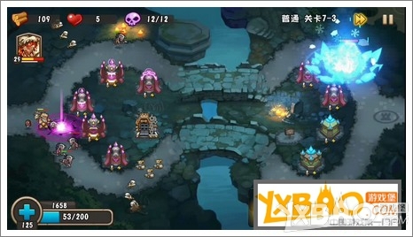 《城堡突袭2》全关卡3星通关攻略