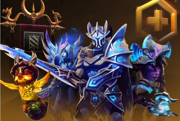 《DOTA2》10月16日Plus会员更新