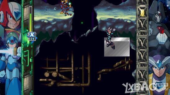 《洛克人X周年收藏版2》全通关+全BOSS打法攻略