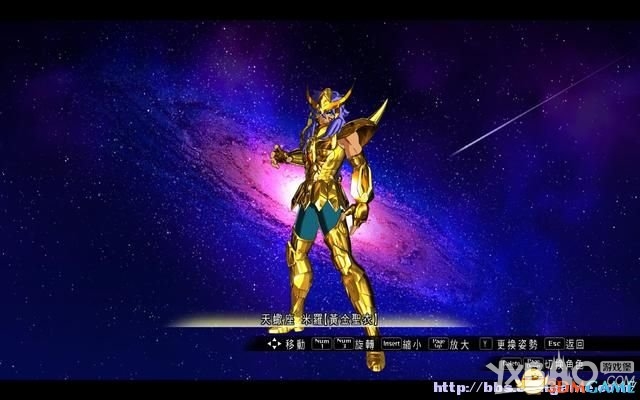 圣斗士星矢：斗士之魂全教程图文攻略