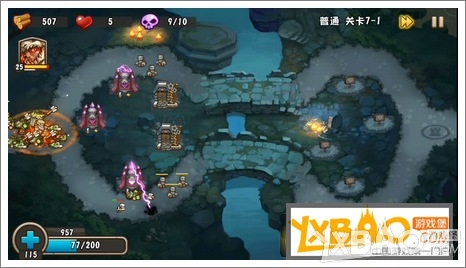 《城堡突袭2》全关卡3星通关攻略