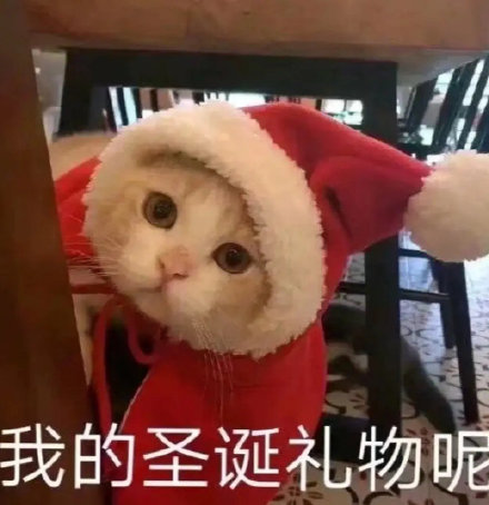 圣诞节祝福图片表情包汇总