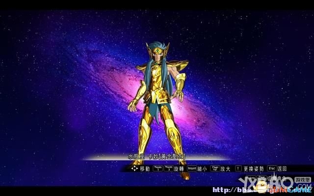 圣斗士星矢：斗士之魂全教程图文攻略