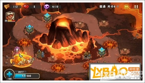 《城堡突袭2》全关卡3星通关攻略