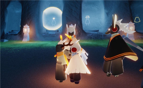 光遇白鸟哪里多(白鸟高概率出现地图大全)