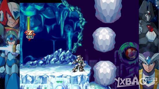 《洛克人X周年收藏版2》全通关+全BOSS打法攻略