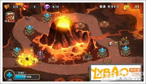 《城堡突袭2》全关卡3星通关攻略