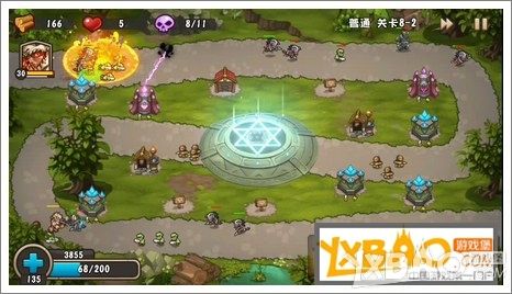 《城堡突袭2》全关卡3星通关攻略
