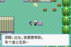 《口袋妖怪蛇纹木》二周目图文攻略