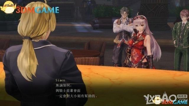 《无夜之国》全章节剧情流程图文攻略（更新中）