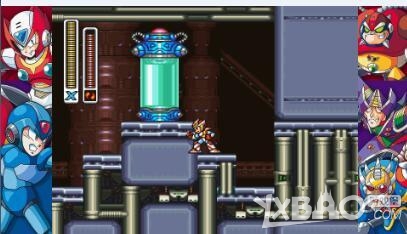 《洛克人X周年收藏版1》全通关+全BOSS打法攻略