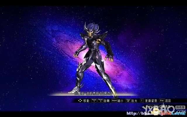 圣斗士星矢：斗士之魂全教程图文攻略