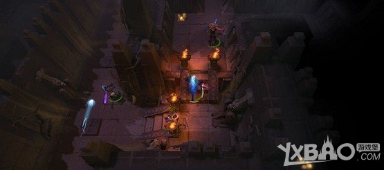 《DOTA2》TI7“破泞之战”公布 首支带剧情合作战役