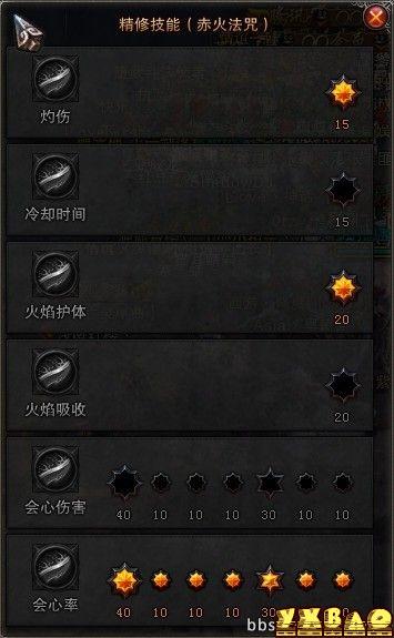 斗战神PVE冰罗技能加点及装备详解