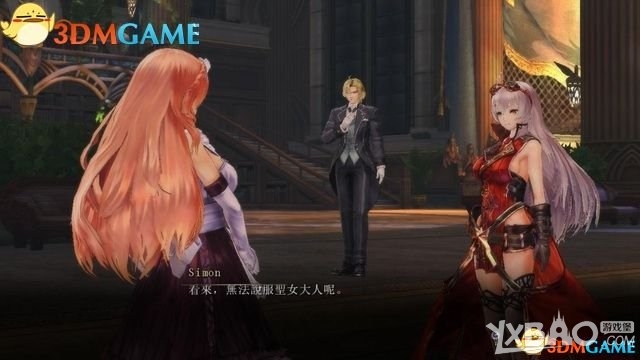 《无夜之国》全章节剧情流程图文攻略（更新中）