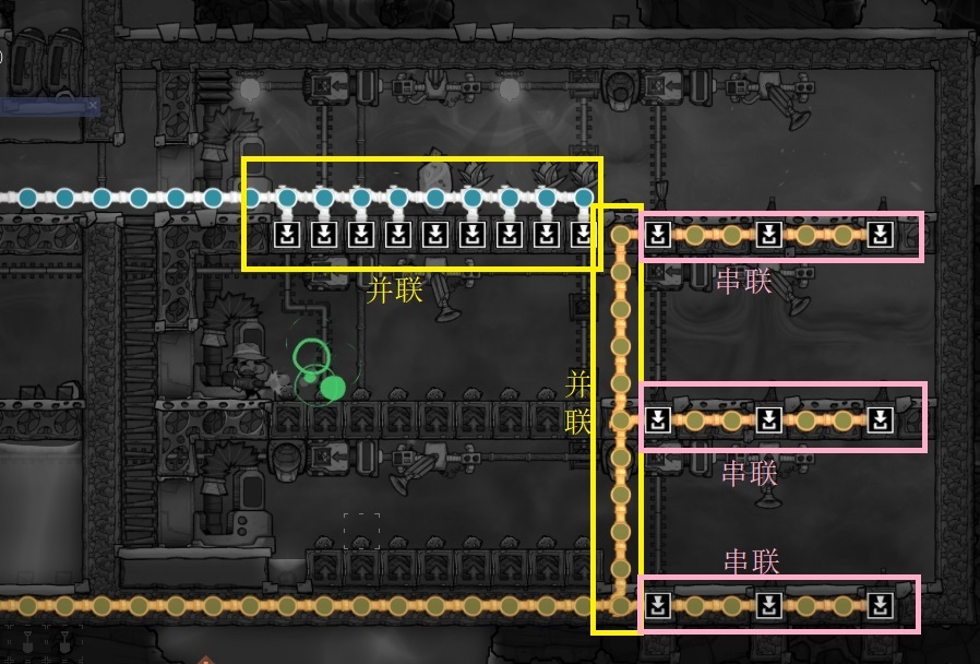 《缺氧》萌新流程攻略