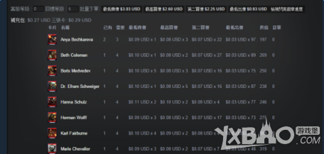 Steam圣诞合卡指南