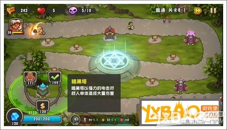 《城堡突袭2》全关卡3星通关攻略