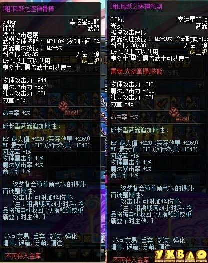 dnf武器租凭系统详解 幸运星兑换租凭武器