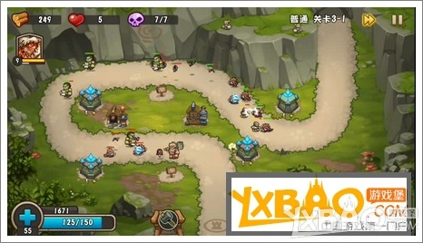 《城堡突袭2》全关卡3星通关攻略