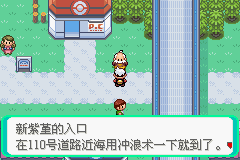 口袋妖怪漆黑的魅影4.5一周目全图文流程攻略完美版