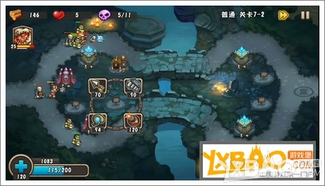 《城堡突袭2》全关卡3星通关攻略