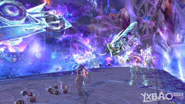 《魔兽世界》7.1苏拉玛起义任务线第七章：艾利桑德的反击任务