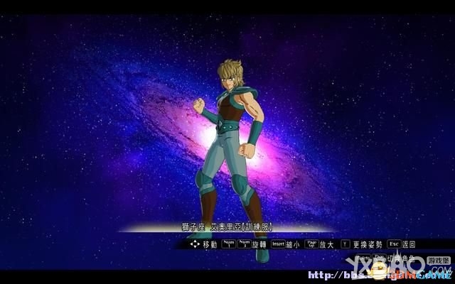圣斗士星矢：斗士之魂全教程图文攻略