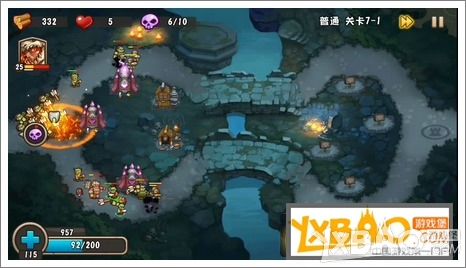 《城堡突袭2》全关卡3星通关攻略
