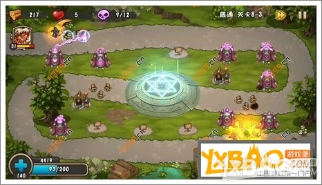 《城堡突袭2》全关卡3星通关攻略