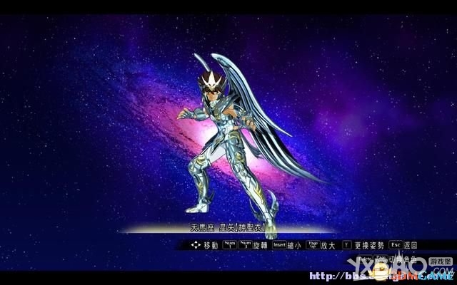 圣斗士星矢：斗士之魂全教程图文攻略