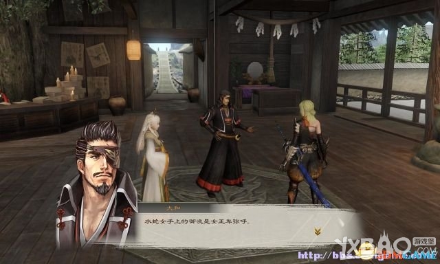 讨鬼传：极全流程图文攻略