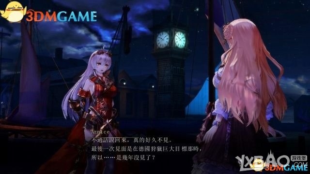 《无夜之国》全章节剧情流程图文攻略（更新中）
