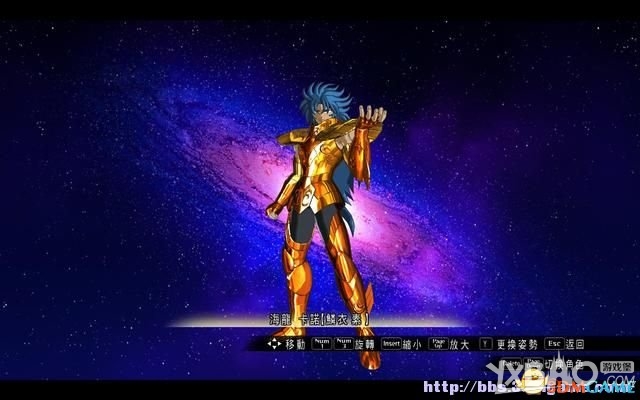 圣斗士星矢：斗士之魂全教程图文攻略