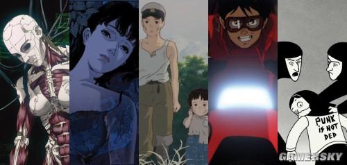十八禁(盘点十部鲜为人知的成人动漫电影)