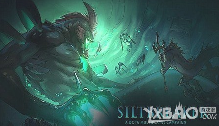 《DOTA2》TI7“破泞之战”公布(首支带剧情合作战役)