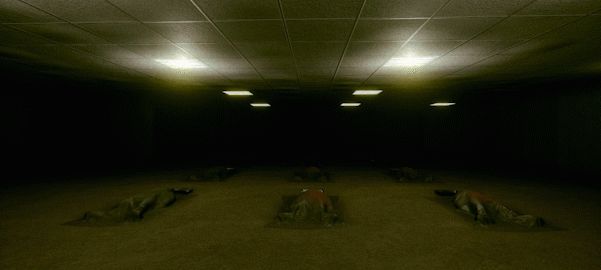 《inside the backrooms》攻略合集