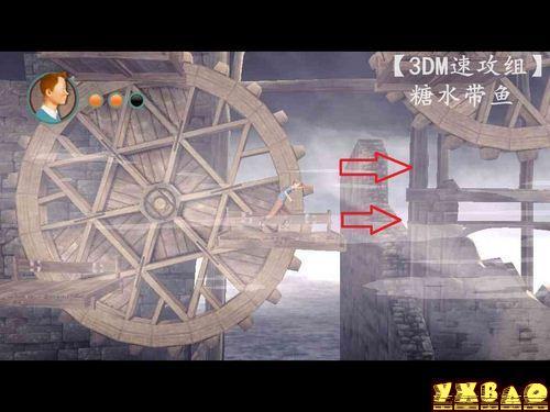 丁丁历险记:独角兽号的秘密图文攻略