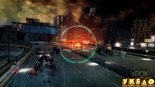 装甲核心5（Armored Core V）游戏心得 装甲核心5攻略