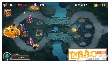 《城堡突袭2》全关卡3星通关攻略