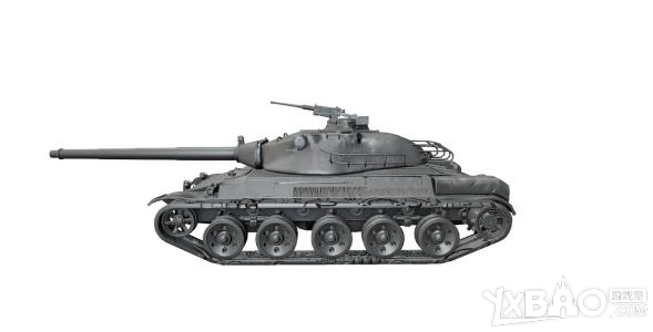 《坦克世界》AMX30原型数据分析