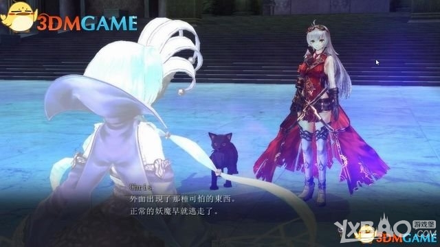 《无夜之国》全章节剧情流程图文攻略（更新中）