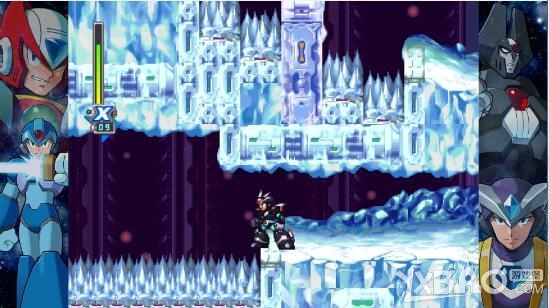 《洛克人X周年收藏版2》全通关+全BOSS打法攻略