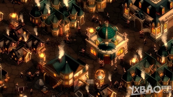 《They(Are Billions》游戏介绍)