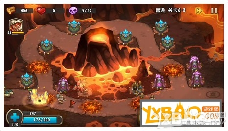 《城堡突袭2》全关卡3星通关攻略