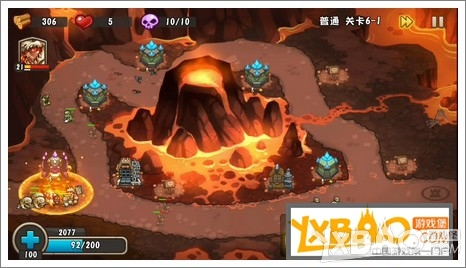 《城堡突袭2》全关卡3星通关攻略