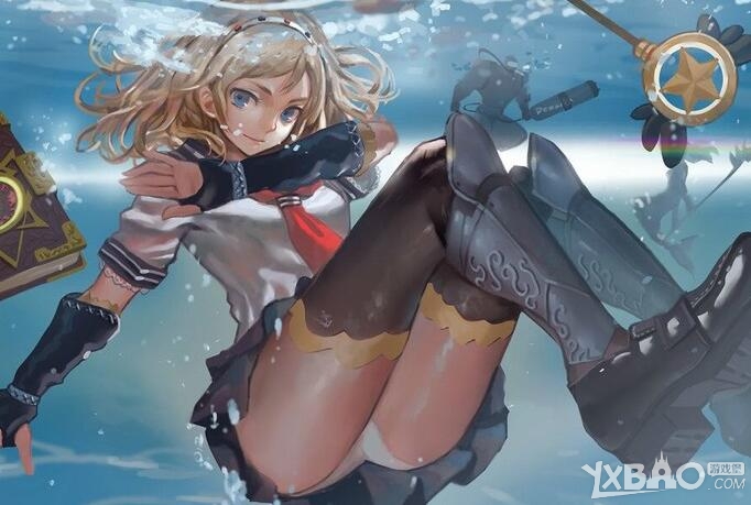 《LOL》拉克丝全彩本子